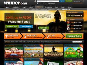 Winner casino online